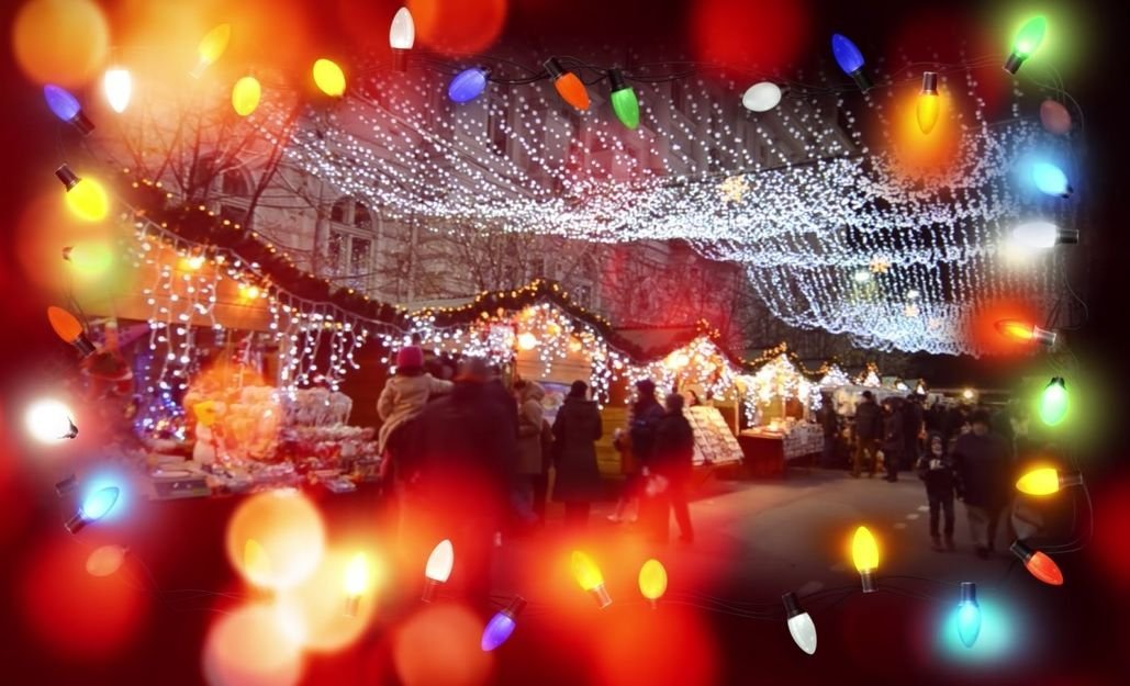 Deschiderea oficială a Târgului de Iarnă și aprinderea iluminatului festiv