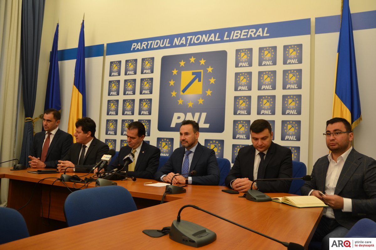 Gheorghe Falcă își anunță candidatura la europarlamentare