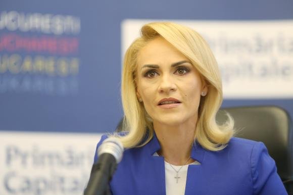 Gabriela Firea a demisionat de la conducerea PSD București
