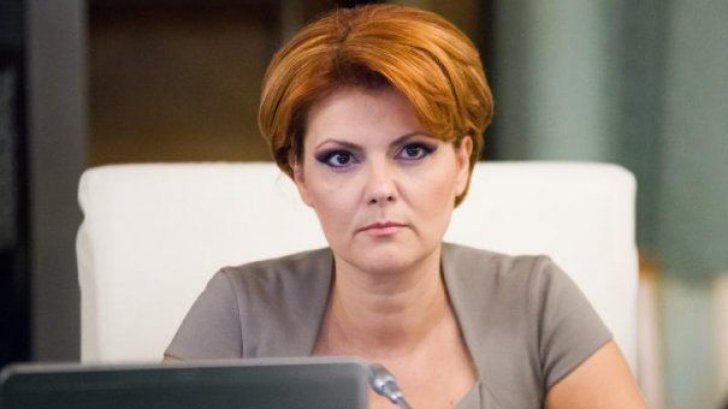 Olguţa Vasilescu, prima reacţie după ce a fost lăsată fără minister de Iohannis