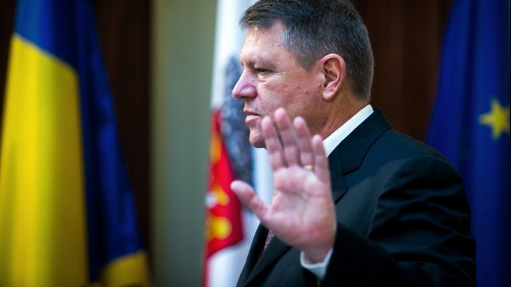 Iohannis, mesaj dur pentru Tudorel Toader: