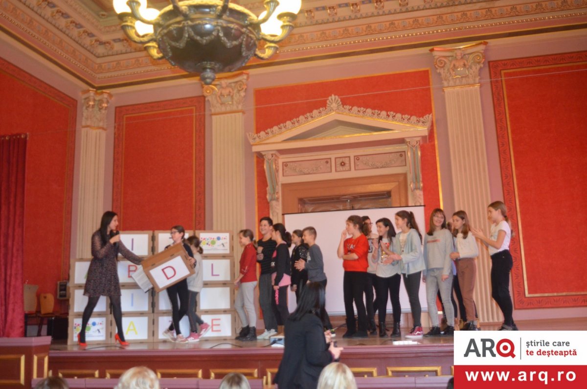 Ziua Internațioanlă a Persoanelor cu Dizabilități celebrată la Colegiul Național „Moise Nicoară”