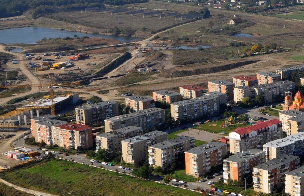 4 mililoane de euro vor transforma zona străzii Mărului într-una dintre cele mai frumoase zone de agrement din municipiu