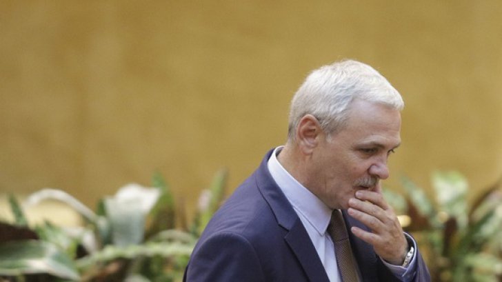 Protest extrem al Opoziţiei, în plenul Camerei Deputaţilor. Se cere revocarea lui Dragnea