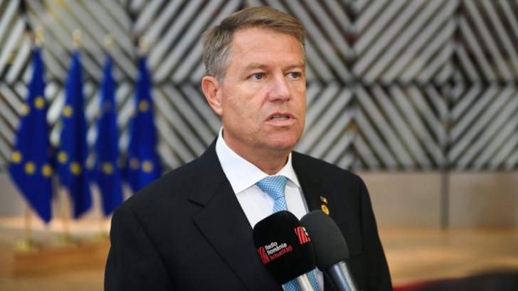 Iohannis, forţat de lege să ia o decizie în privinţa remanierii. Un minister, blocat total de azi