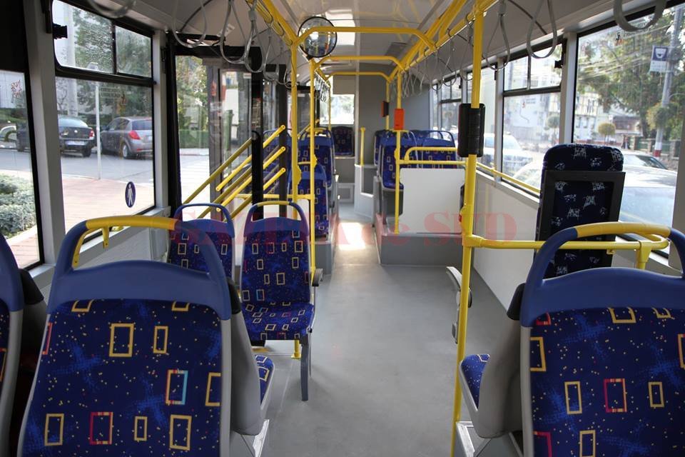 Transport public GRATUIT? Cum şi unde este posibil aşa ceva