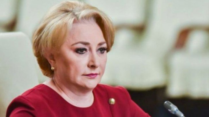 Dăncilă prinde curaj: l-a reclamat pe Iohannis la CCR