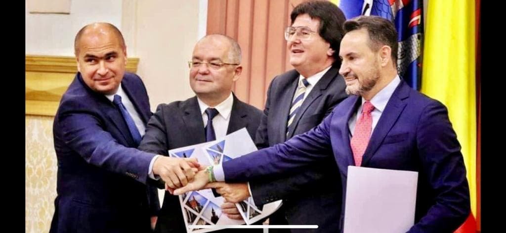 Alianţa Vestului: parteneriat între administrațiile liberale din Oradea, Cluj-Napoca, Arad și Timișoara