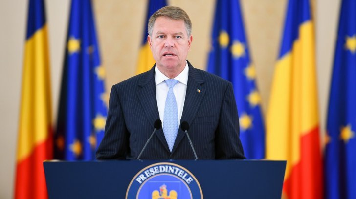 Iohannis, despre corupţie: Cinstea şi integritatea trebuie instaurate la toate nivelurile societăţii