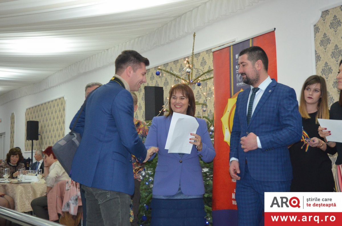 Gala Excelenței la Universitatea „Aurel Vlaicu” din Arad