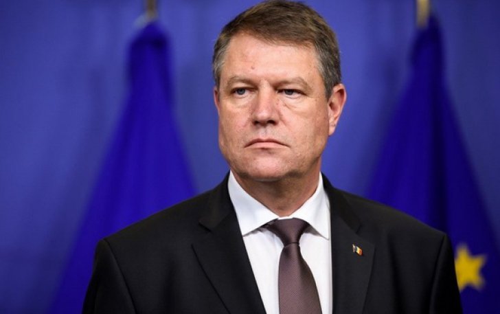 Klaus Iohannis participă la şedinţa CSM. Consiliul îşi alege noua conducere