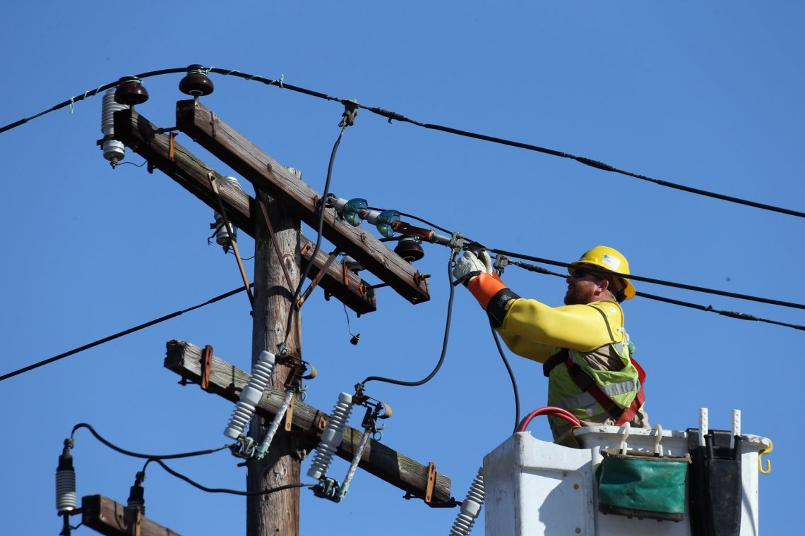 Situația localităților fără curent electric în județul Arad