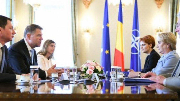 Klaus Iohannis, solicitare devastatoare pentru Viorica Dăncilă