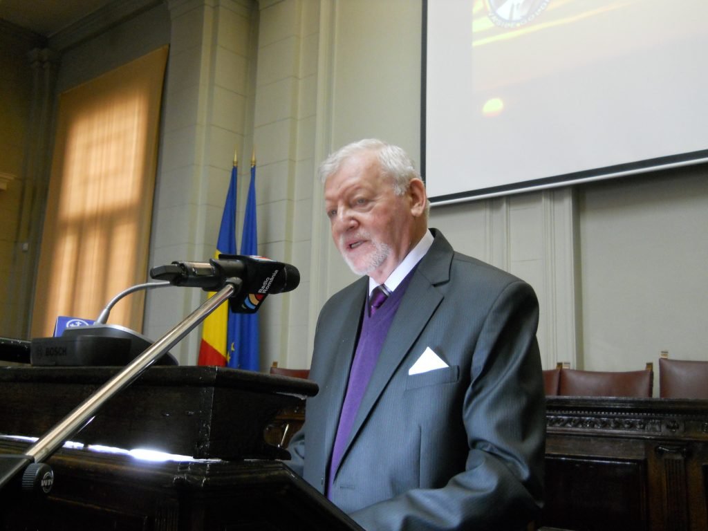 S-a stins din viață prof. Aurel Ardelean, fondatorul Universității de Vest ”Vasile Goldiș”