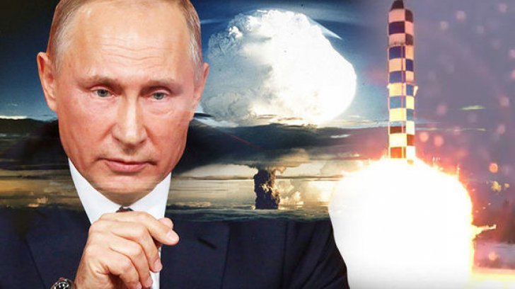 De Crăciun, Putin a testat o armă-monstru: ”Rusia va avea un nou sistem de rachete hipersonice”