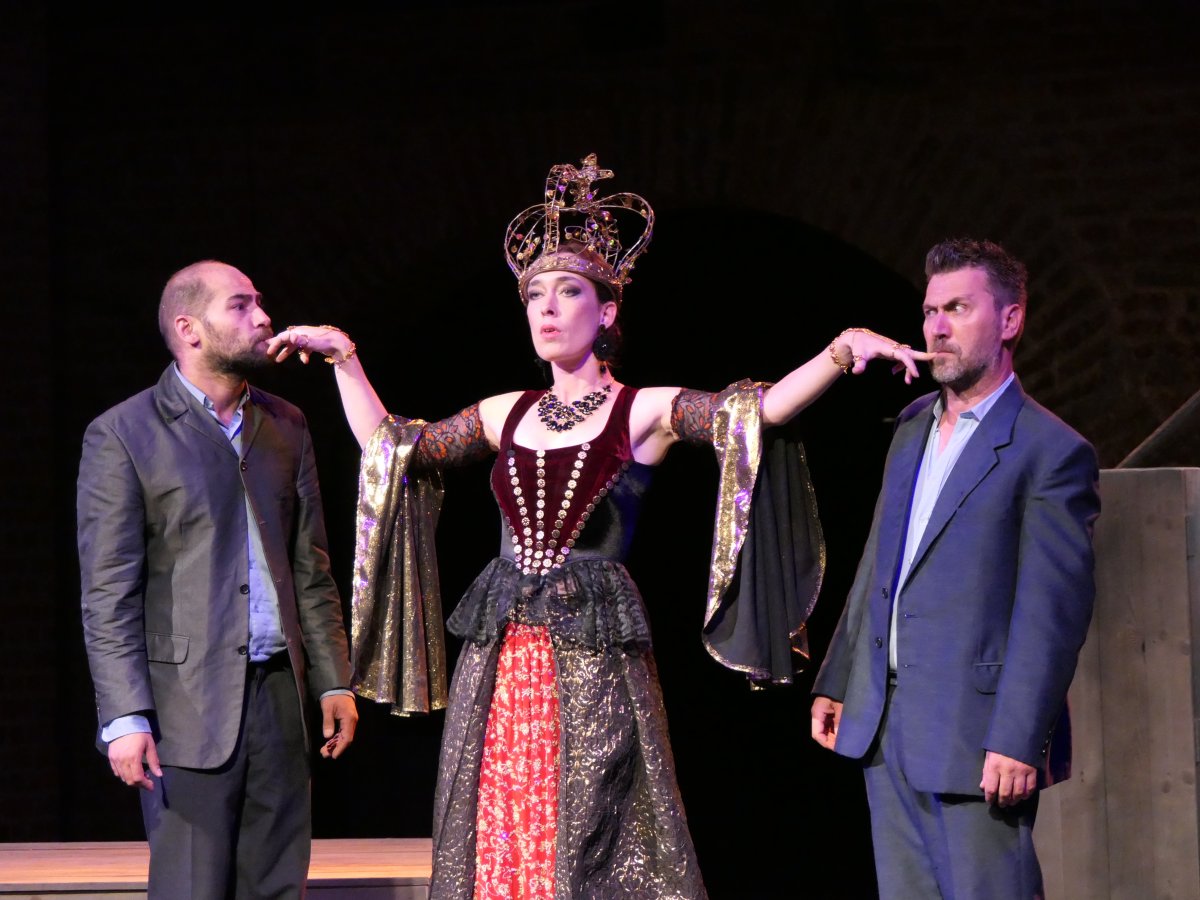 Spectacole din străinătate pe scena Festivalului Internațional de Teatru Clasic Arad, ediția a 24-a