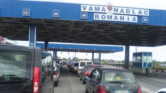 Traficul prin punctele de frontieră după minivacanţa de Crăciun și recomandări pentru perioada Revelionului