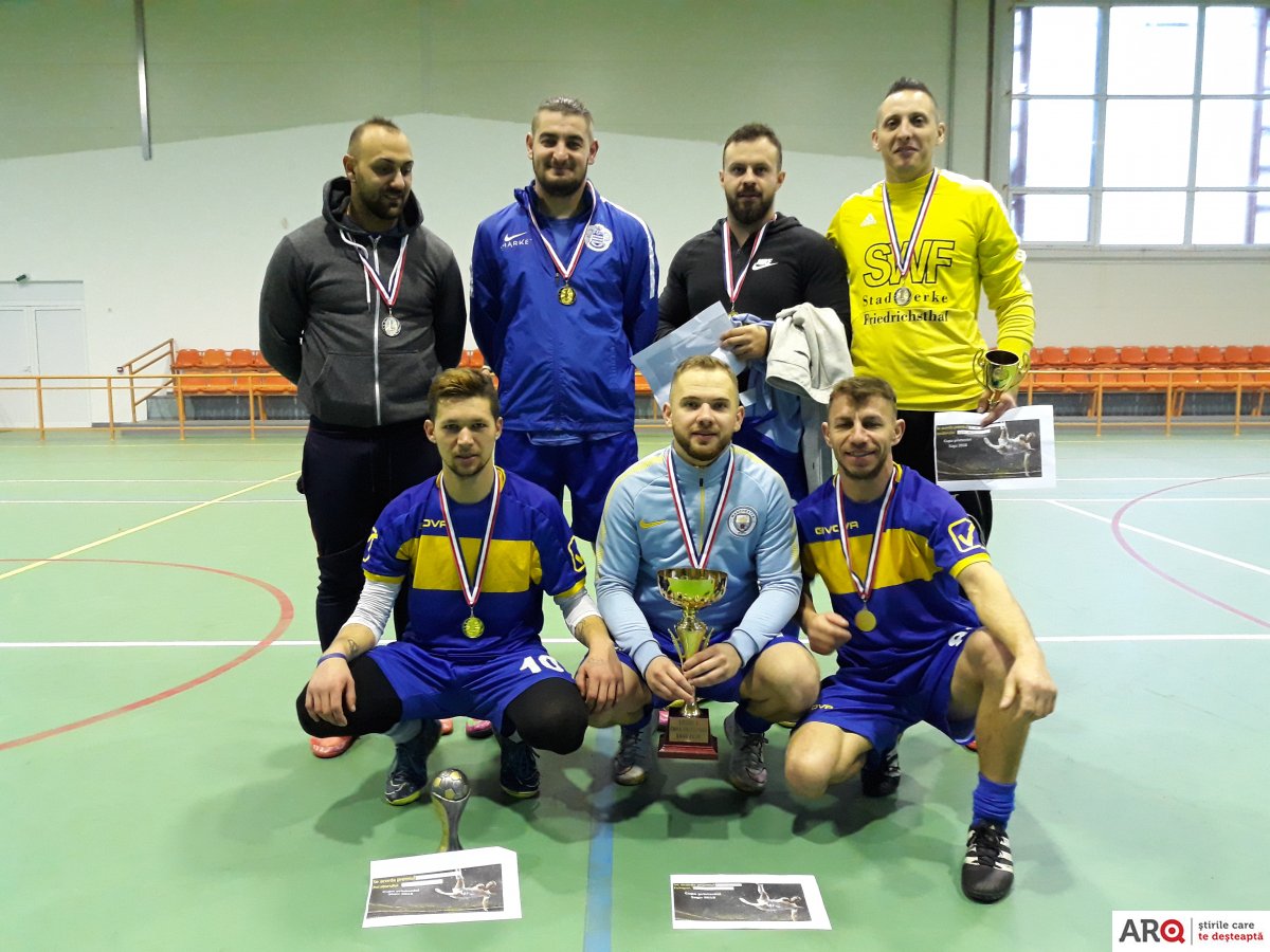 Turneul Prieteniei, la fotbal, ultimul eveniment sportiv județean al anului 2018