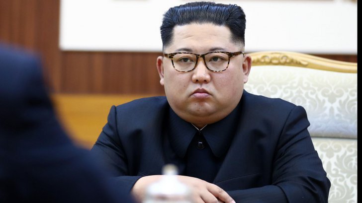 Dictatorul Kim Jong-Un amenință din nou