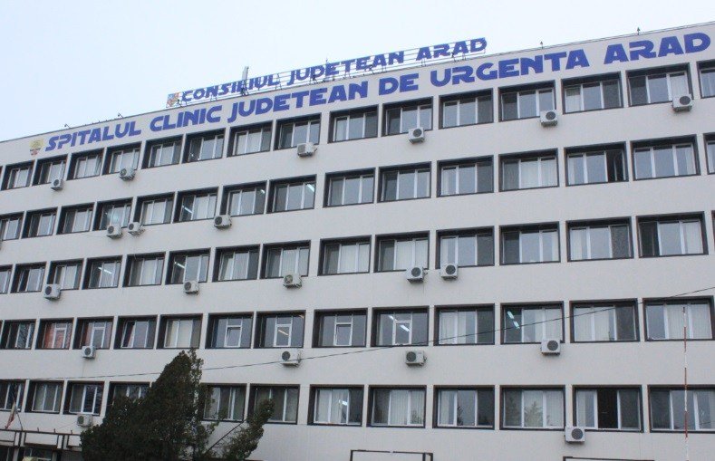 Restricționarea programului de vizită în spital în Spitalul Județean Arad