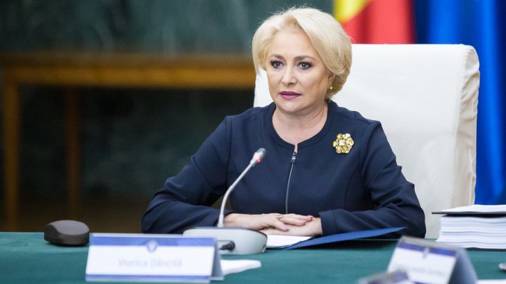 Viorica Dăncilă anunţă astăzi cine sunt miniştrii interimari la Dezvoltare şi Transporturi