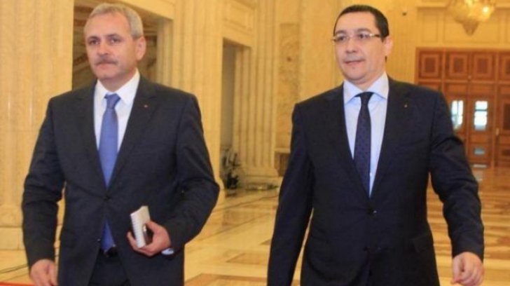 Ponta îl desființează pe Dragnea: Noul Hugo Chavez al României. Va candida la președinție