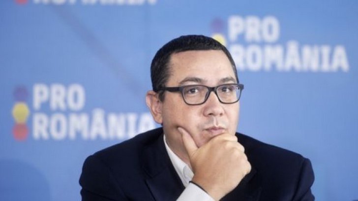 Ponta, APEL după sondajul IMAS: TOȚI social-democrații să facă front comun anti-Dragnea
