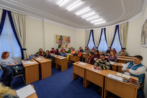 Noul an vine cu noi serii de cursuri la Camera de Comerţ Arad