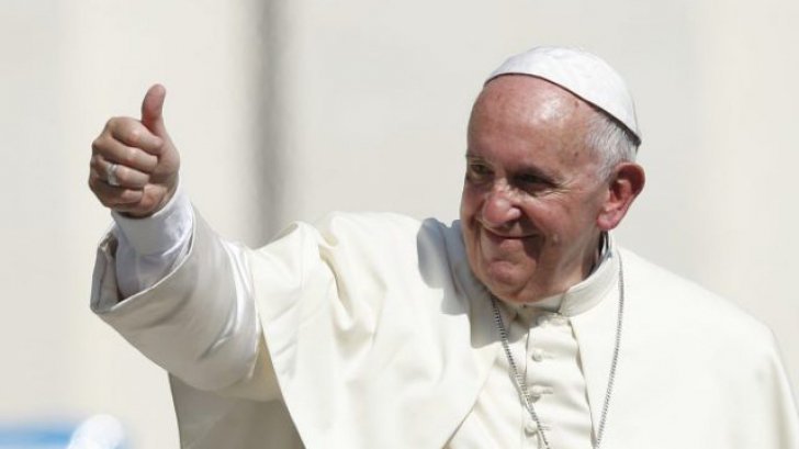 OFICIAL. Papa Francisc vine în România! Administrația Prezidențială a anunțat DATA