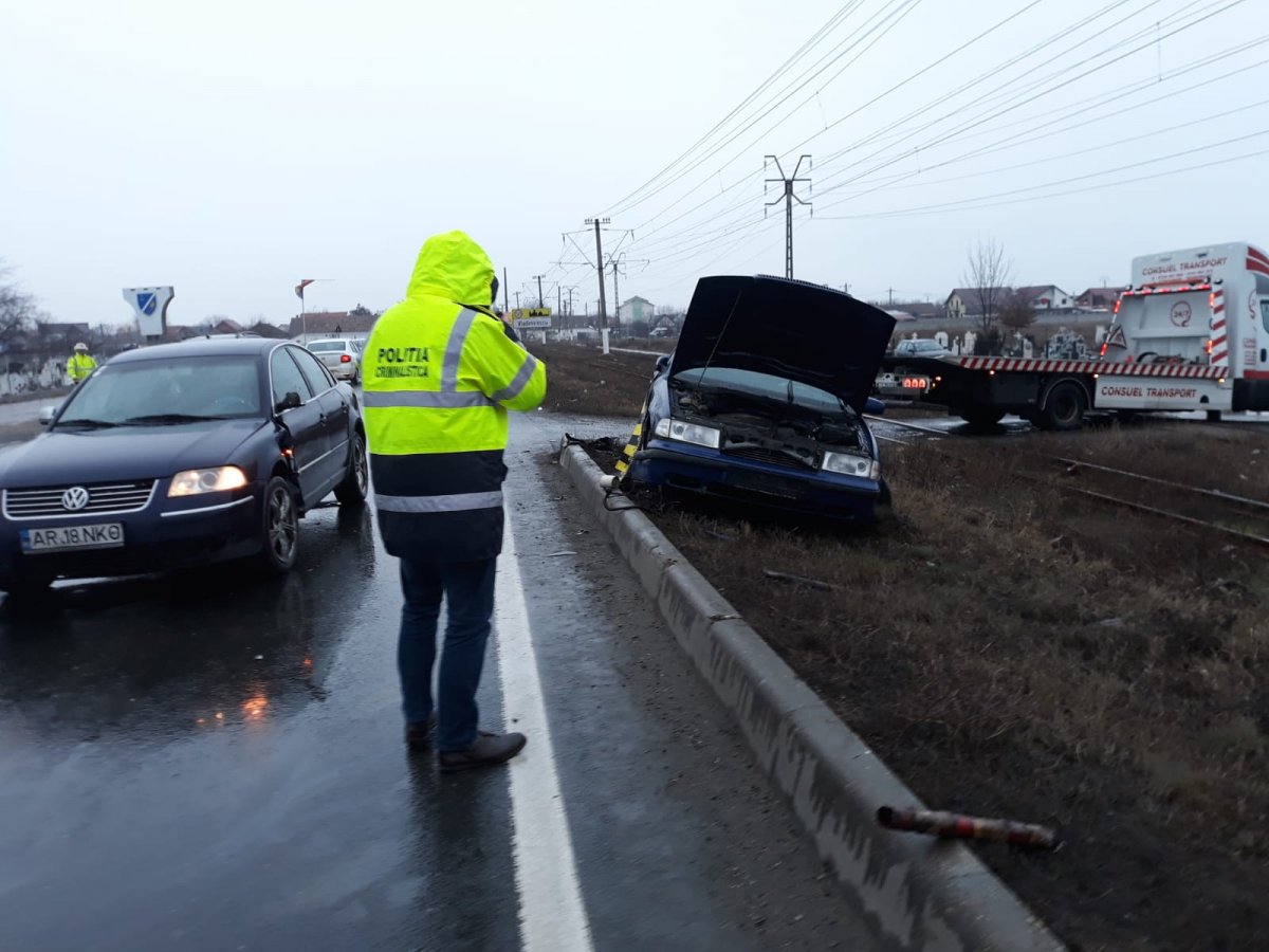 VW contra Skoda în Vladimirescu