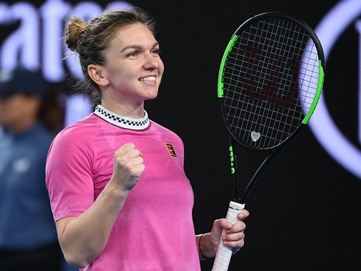 SIMONA HALEP - VENUS WILLIAMS 6-2, 6-3 în turul al treilea la Australian Open 2019. Urmează Serena Williams în OPTIMILE DE FINALĂ