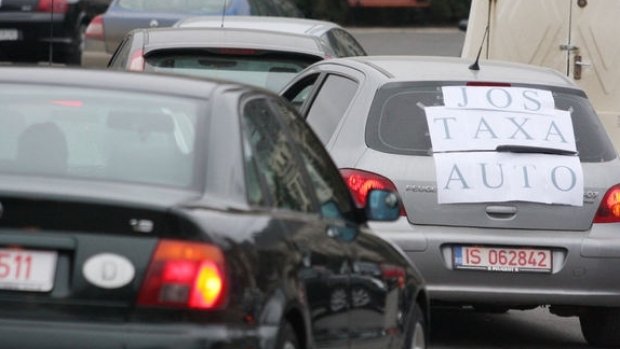 TAXA AUTO 2019. Veşti bune pentru proprietarii de maşini, anunţul făcut de ministrul Finanţelor