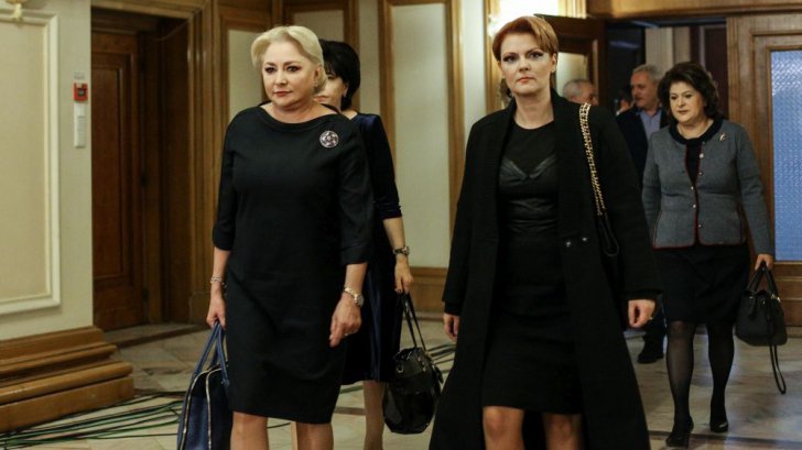 Iohannis o respinge iar pe Olguţa Vasilescu de la Dezvoltare: ”Nu are pregătirea necesară”