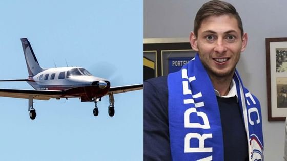 Corpul lui Emiliano Sala, identificat. Trupul găsit în epava avionului de pe fundul Canalului Mânecii este al fotbalistului