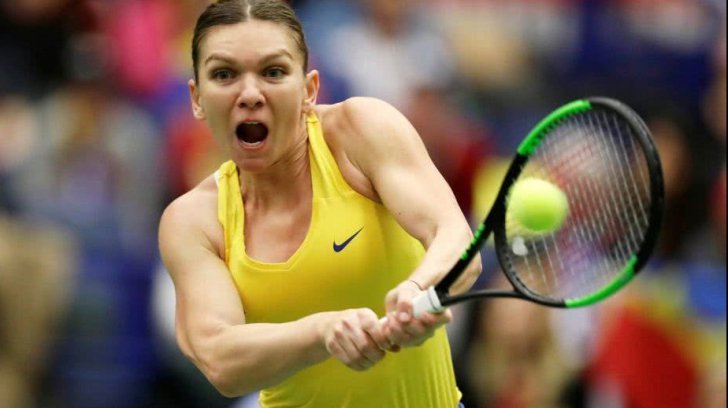 Fed Cup // Simona Halep a făcut anunțul înaintea meciului decisiv