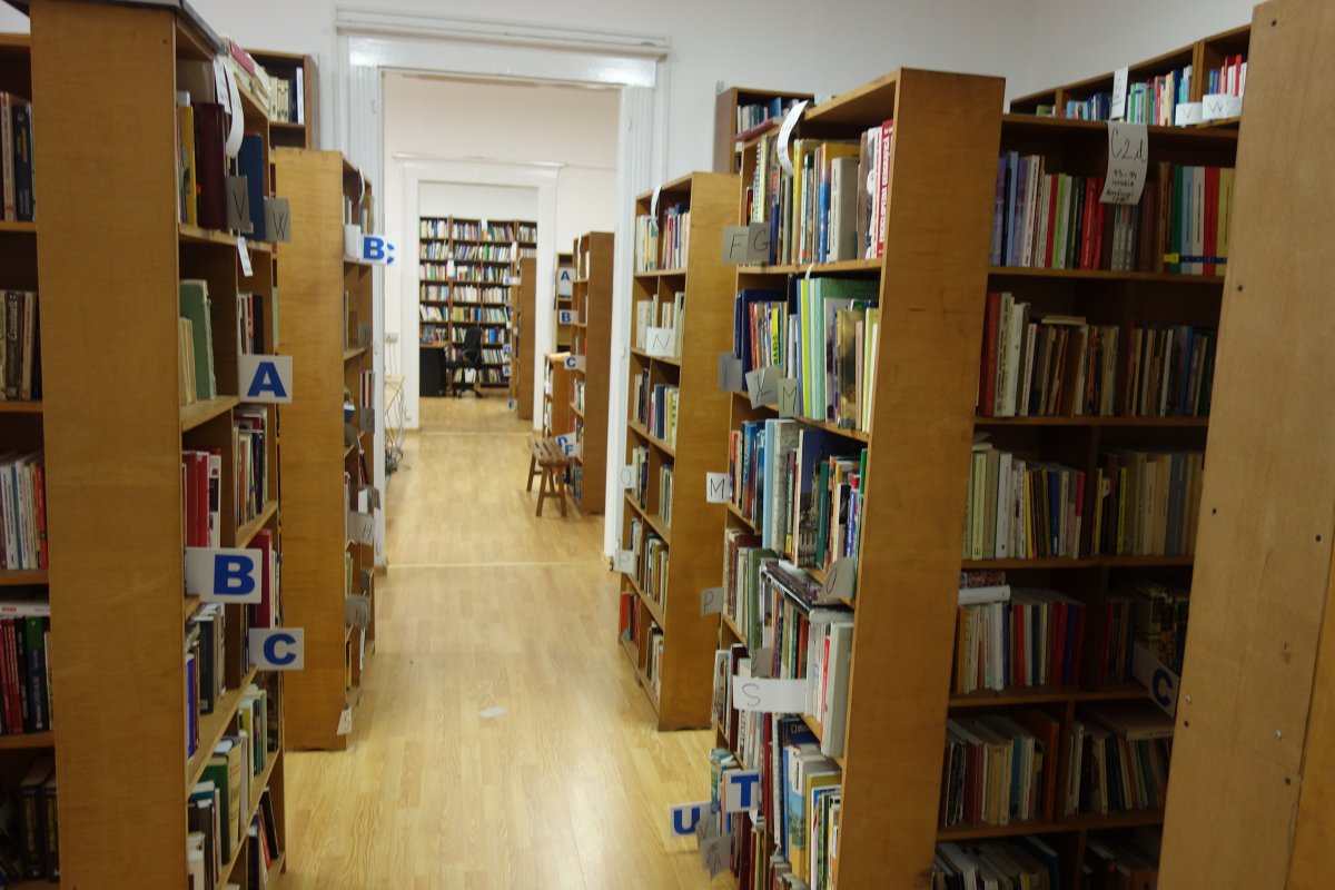 Cu sprijinul Consiliului Județean Arad, lucrările de modernizare continuă și în acest an la Biblioteca Județeană „Alexandru D. Xenopol“