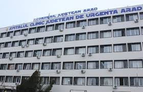  Precizarea Spitalului Clinic Județean de Urgență Arad cu privire la  doamna Violeta Naghiu, angajată pe postul de fizician medical debutant