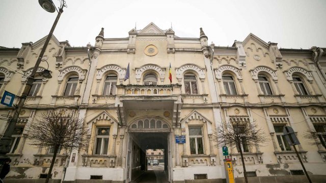 Palatul Copiilor riscă să se mute la periferie; Ministerul Educației nu a mai dat bani de chirie de peste un an