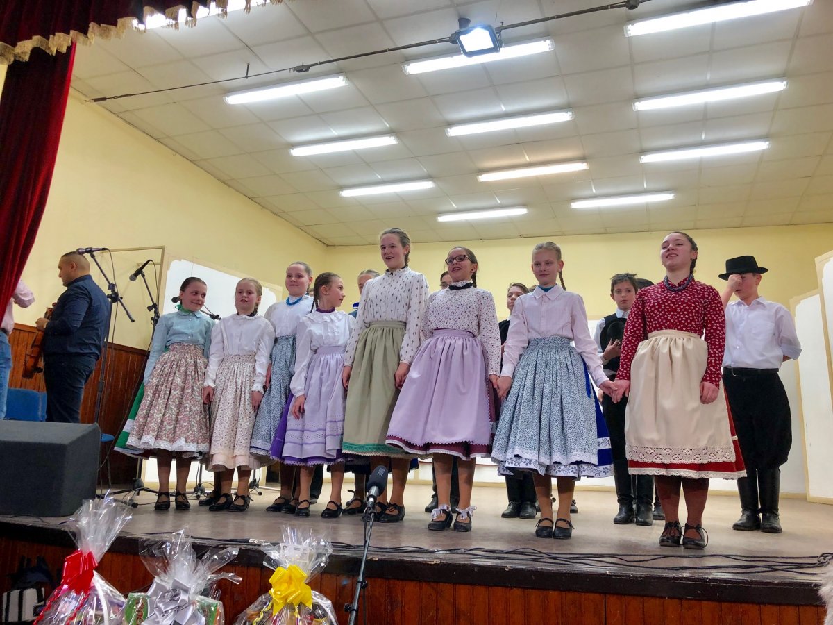 Sărbătoarea dansului românesc în Ungaria, la Micherechi și Aletea 
