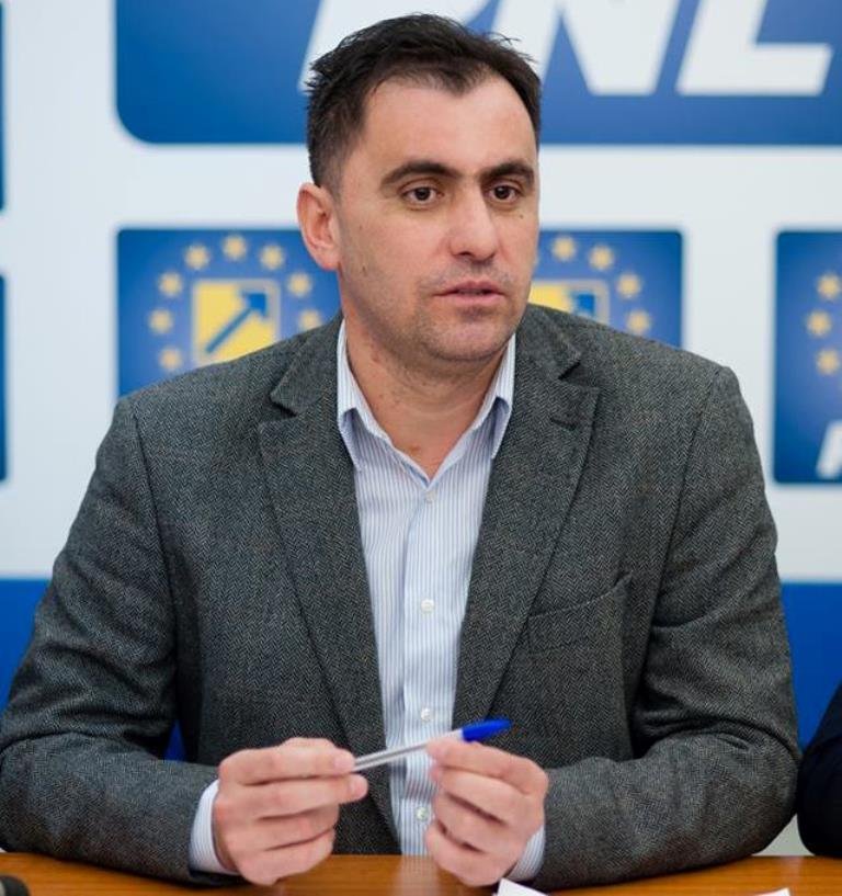 Demers al senatorului Ioan Cristina pentru trecerea Cetăţii Aradului în circuitul civil