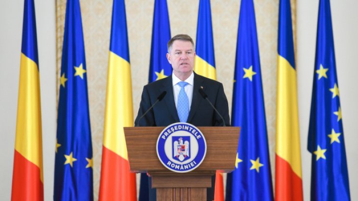 Iohannis face praf bugetul pe 2019