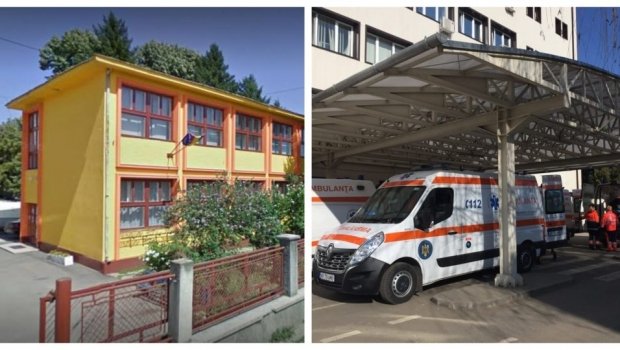 Dealerul de la liceul din Arad a fost prins în incinta şcolii. În ce stare sunt elevii