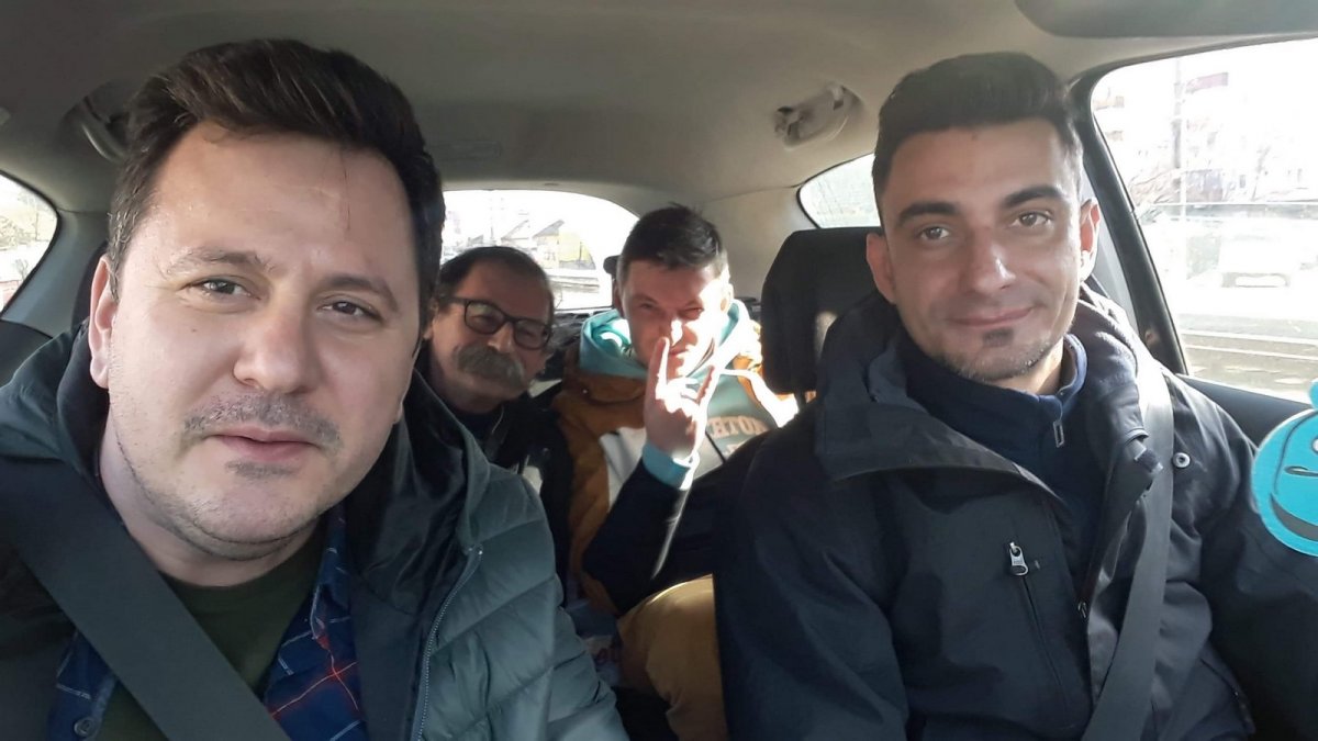 Jurnaliști & ziariști vs. conțo-piști & conțo-piste