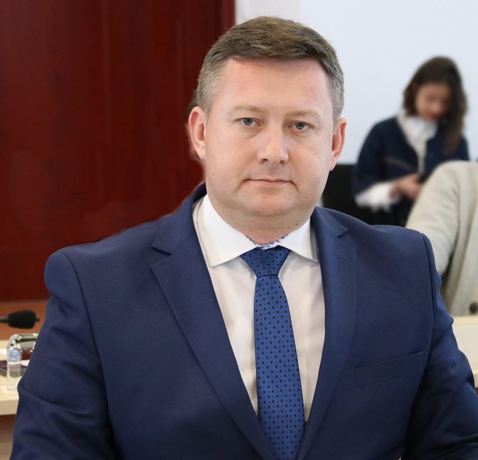 Liberalul Cristian Ioan Sălăşan a fost validat consilier județean