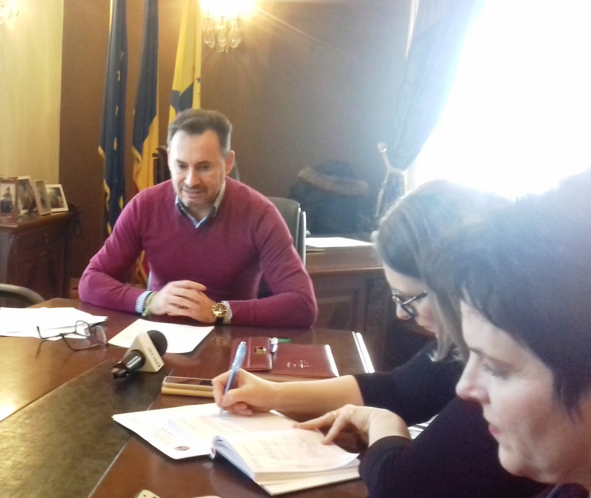 Gheorghe Falcă: „Măsurile Guvernului PSD cresc preţul gigacaloriei în Arad”