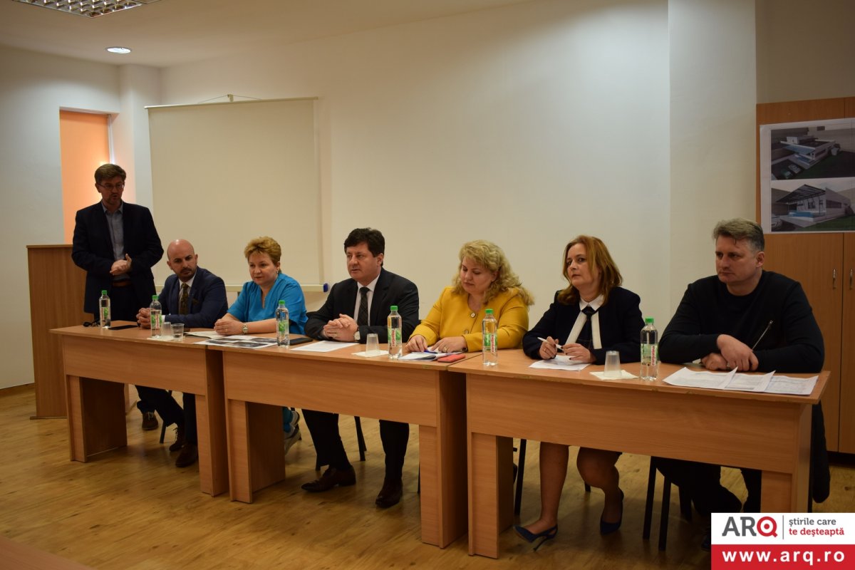 Consiliul Județean Arad a câștigat fonduri europene în valoare de 1.5 milioane de euro pentru extinderea Unității Primire Urgențe!