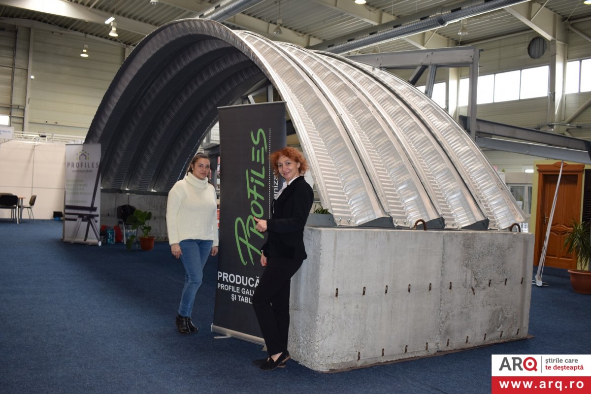 S-a deschis la EXPO Arad Târgul Confort Construct & Instal 