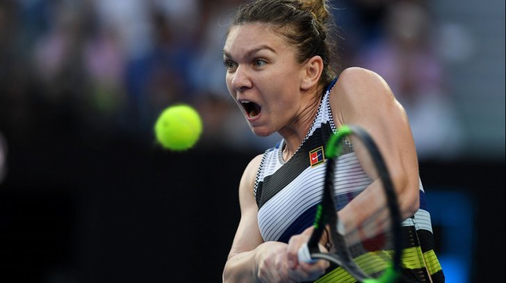 Simona Halep trece în forță în turul 3 la Indian Wells