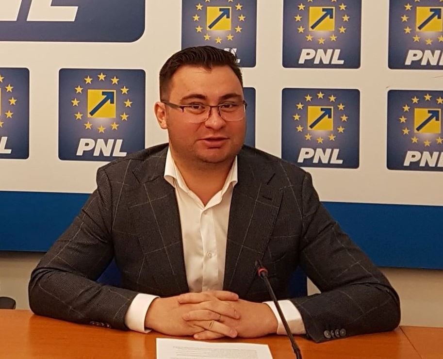 Glad Varga (PNL): „Bugetul de Stat a fost făcut în favoarea PSD și în detrimentul românilor”
