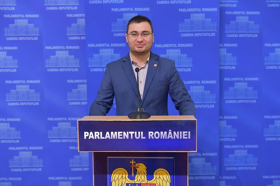 Glad Varga, deputat PNL: „Începe programul de internship pentru tineri la cabinetul meu parlamentar!”